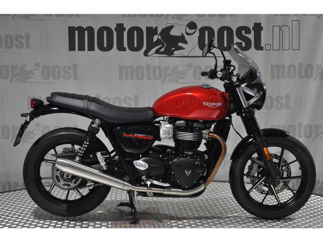 triumph - street-twin