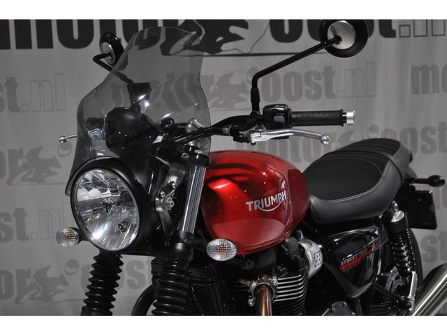 triumph - street-twin