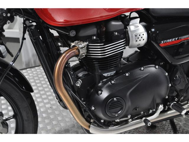 triumph - street-twin