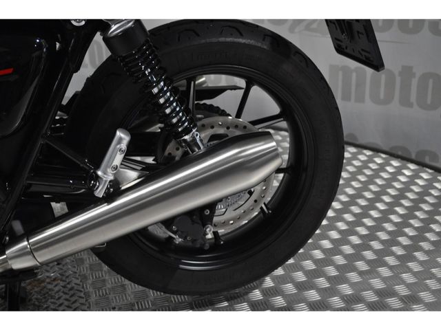 triumph - street-twin