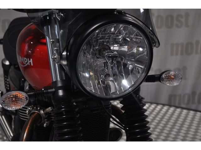 triumph - street-twin