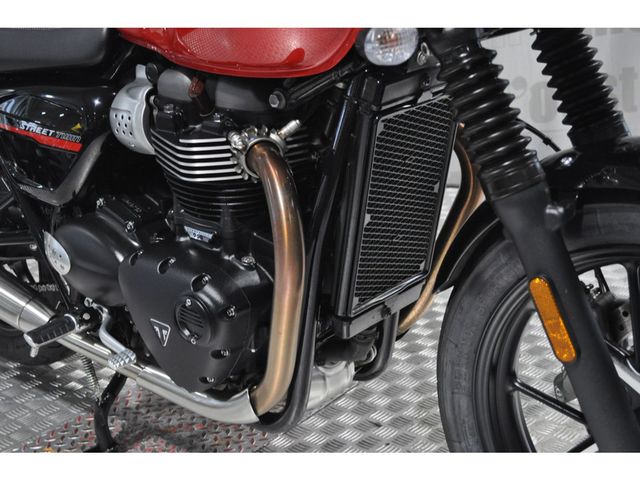 triumph - street-twin