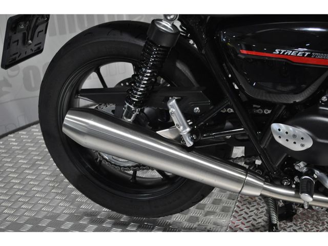 triumph - street-twin