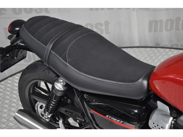 triumph - street-twin