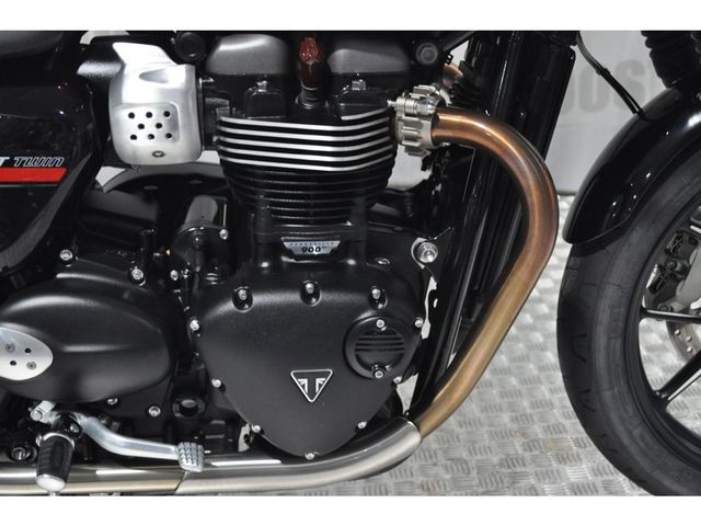 triumph - street-twin