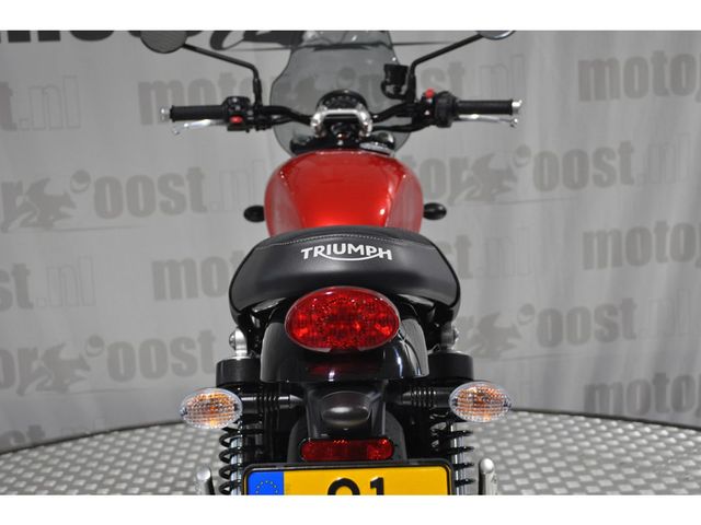 triumph - street-twin
