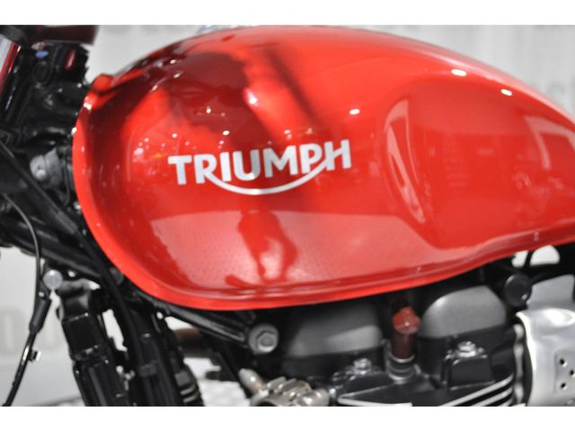 triumph - street-twin