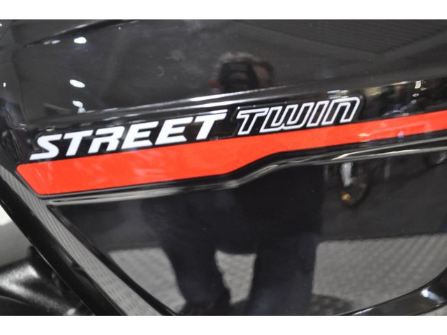 triumph - street-twin