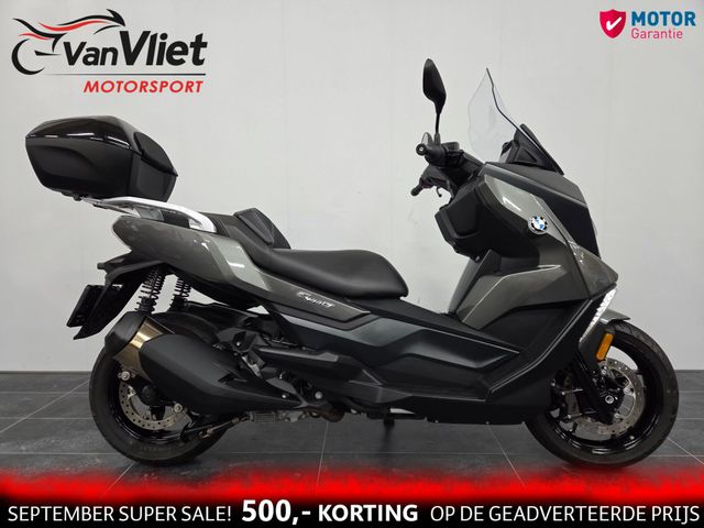bmw - c-400-gt