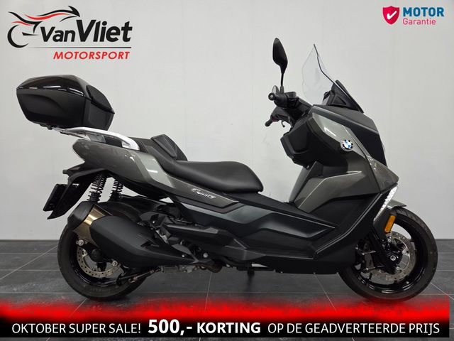bmw - c-400-gt