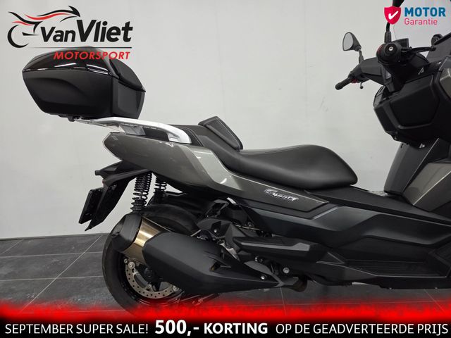 bmw - c-400-gt