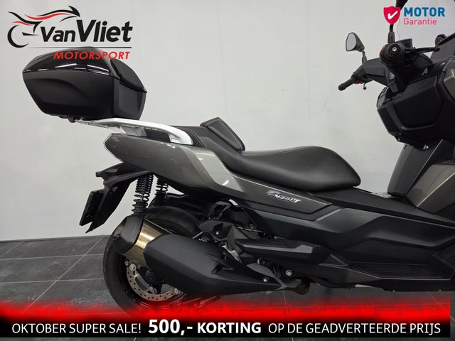 bmw - c-400-gt
