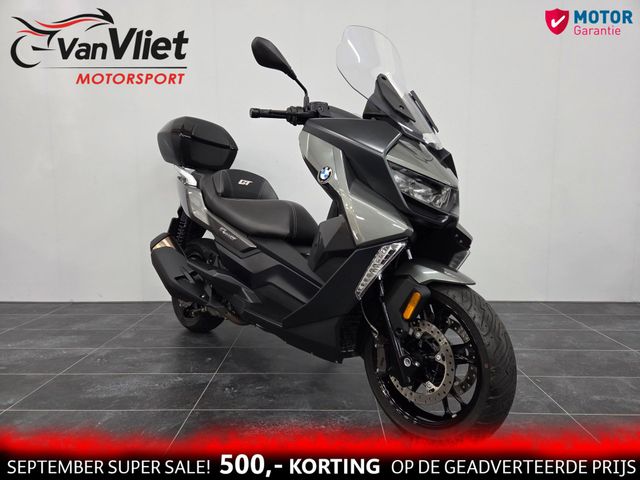 bmw - c-400-gt