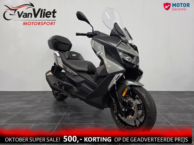 bmw - c-400-gt