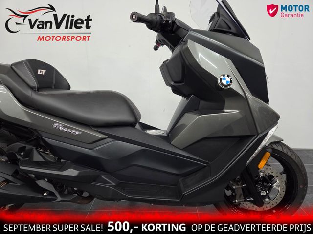 bmw - c-400-gt