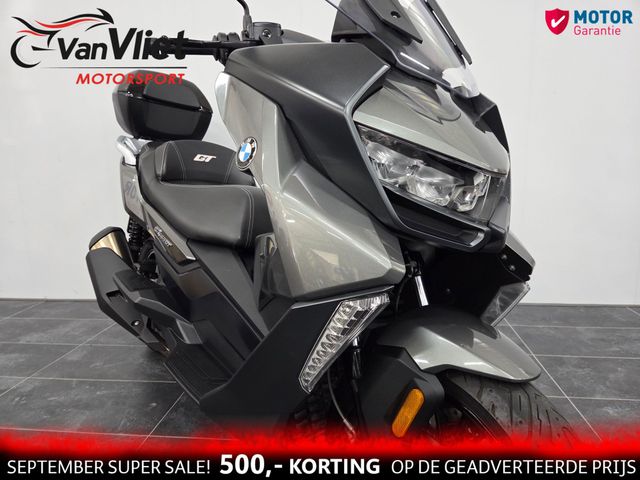bmw - c-400-gt