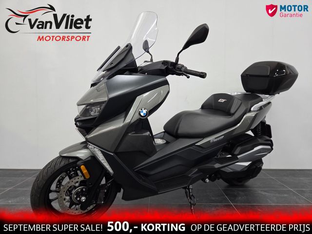 bmw - c-400-gt