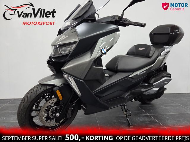bmw - c-400-gt