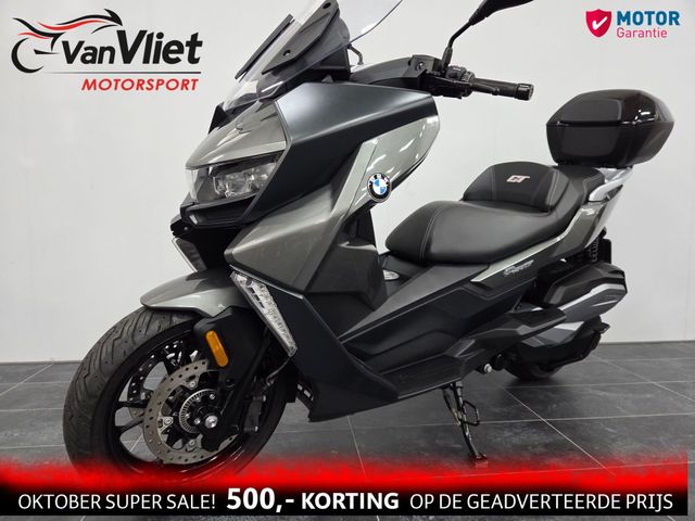 bmw - c-400-gt