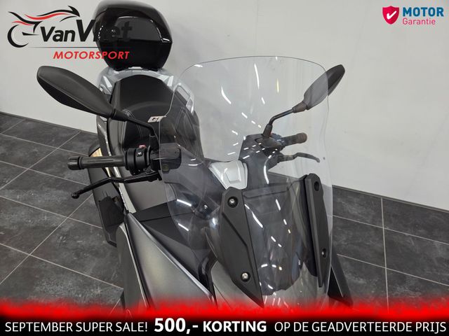 bmw - c-400-gt