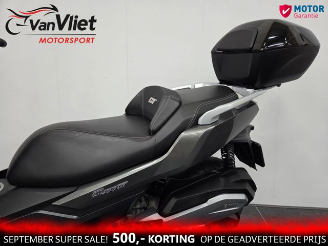 bmw - c-400-gt