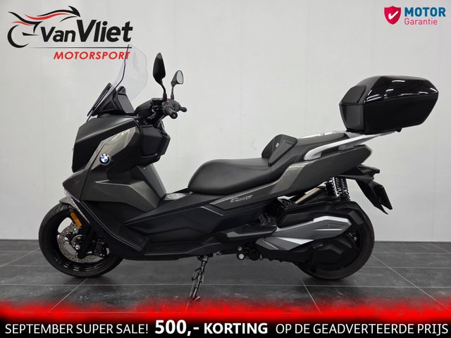 bmw - c-400-gt