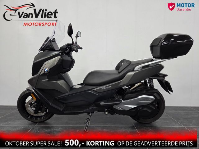 bmw - c-400-gt