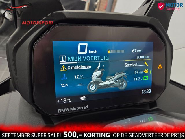 bmw - c-400-gt