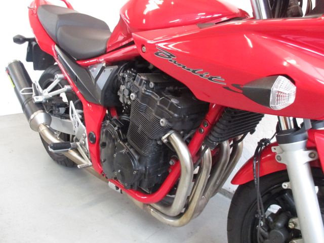 suzuki - gsf-650-sa