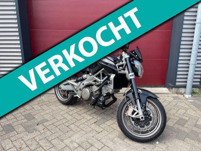 aprilia - shiver-750