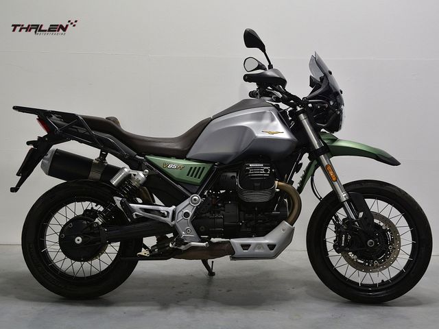 moto-guzzi - v-85-tt