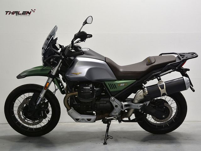 moto-guzzi - v-85-tt