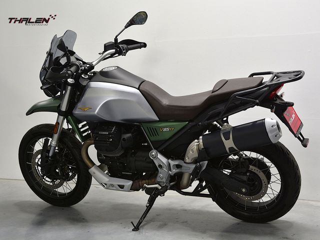 moto-guzzi - v-85-tt