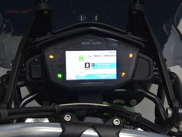 moto-guzzi - v-85-tt