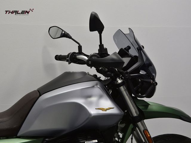 moto-guzzi - v-85-tt