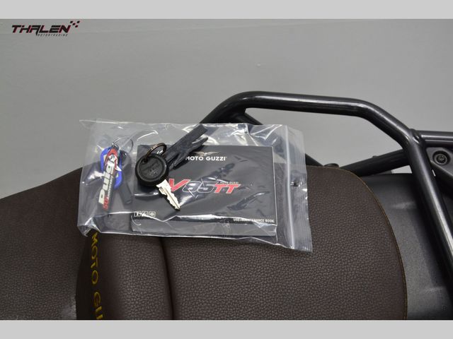 moto-guzzi - v-85-tt