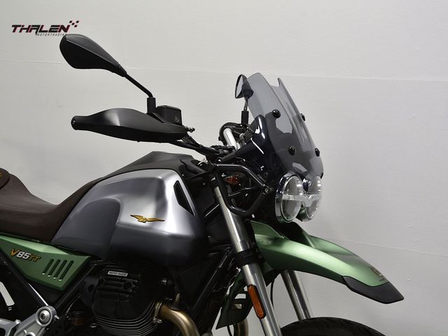 moto-guzzi - v-85-tt