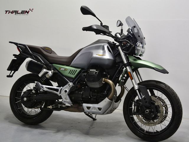 moto-guzzi - v-85-tt