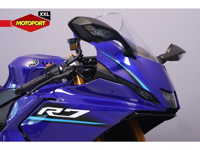 yamaha - yzf-r7