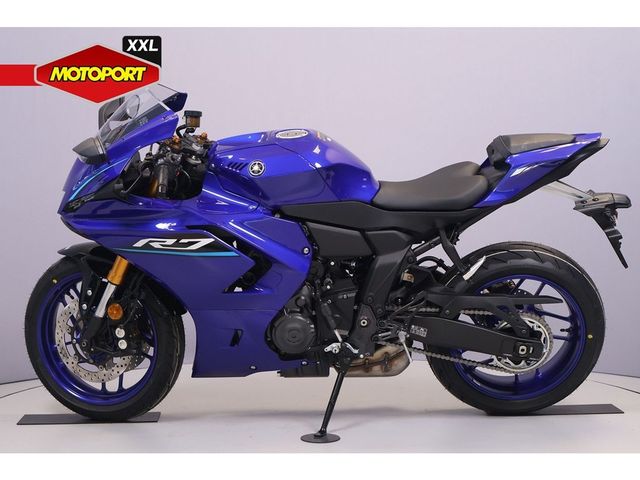yamaha - yzf-r7