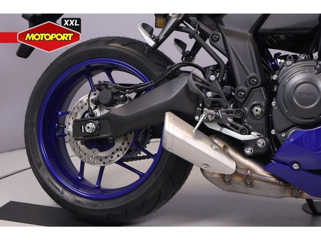 yamaha - yzf-r7