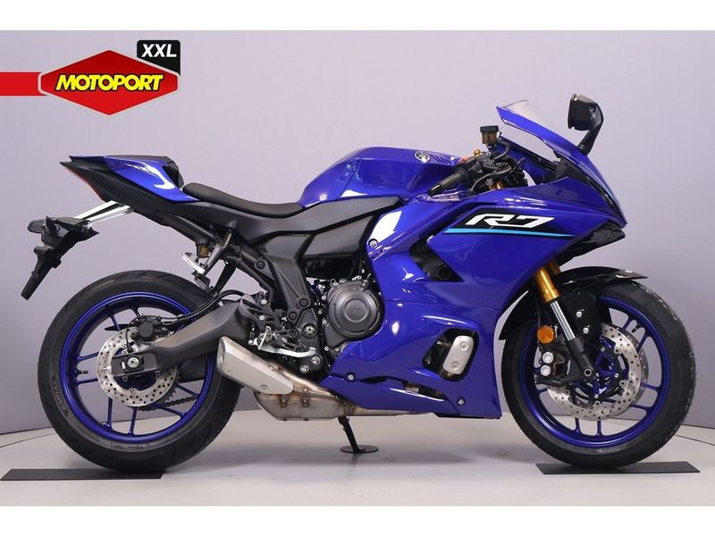Yamaha YZF-R7 2026 nieuw
