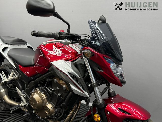 honda - cb-500-f
