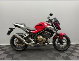 Honda CB 500 F 2020 occasion