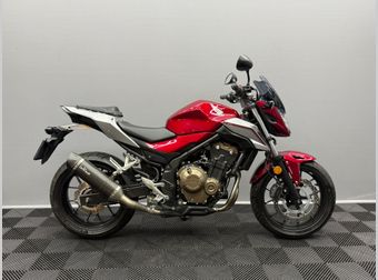 Honda CB 500 F 2020 occasion