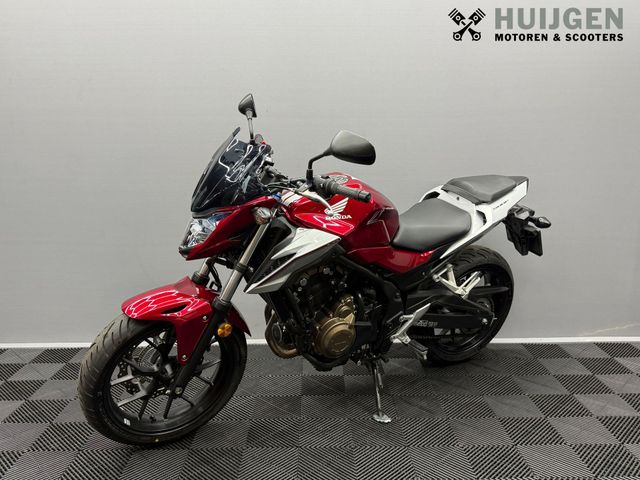 honda - cb-500-f