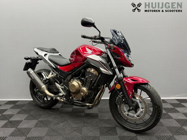 honda - cb-500-f