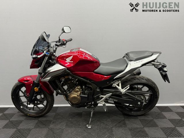honda - cb-500-f