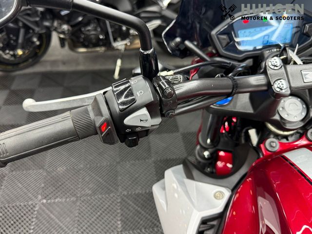 honda - cb-500-f