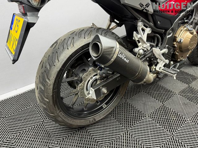 honda - cb-500-f